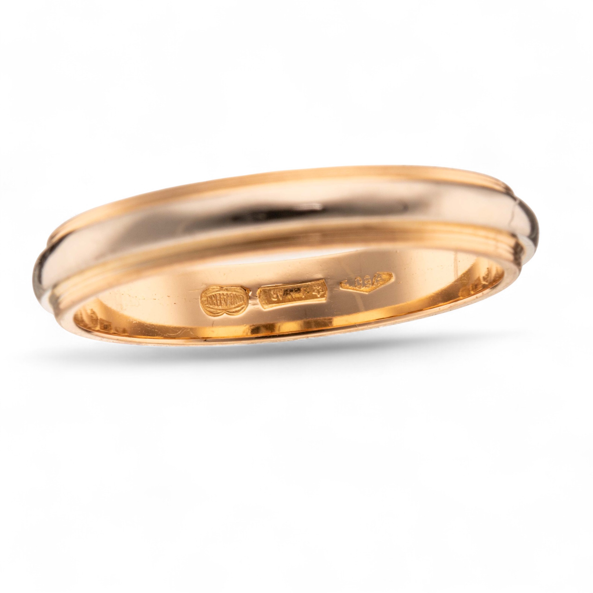 Ring, gull - Bilde 2