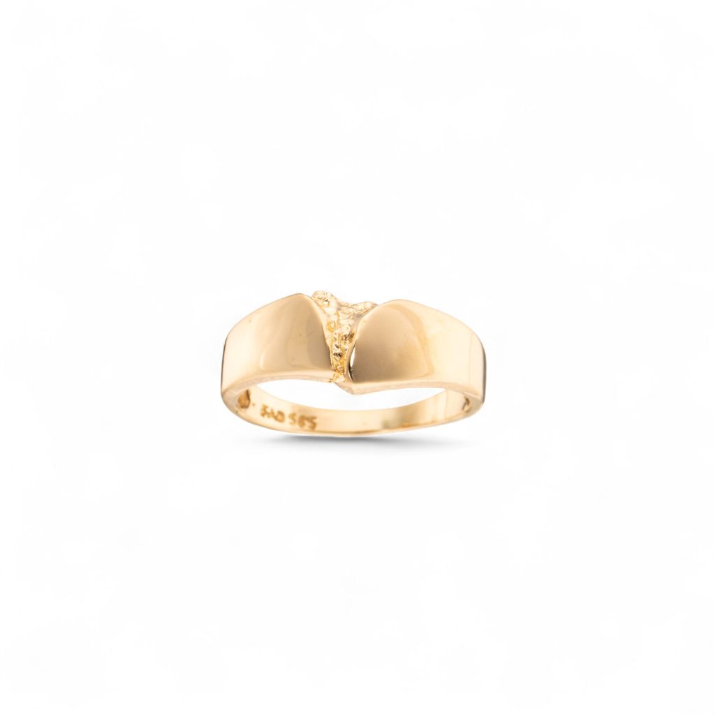 Ring, gult gull