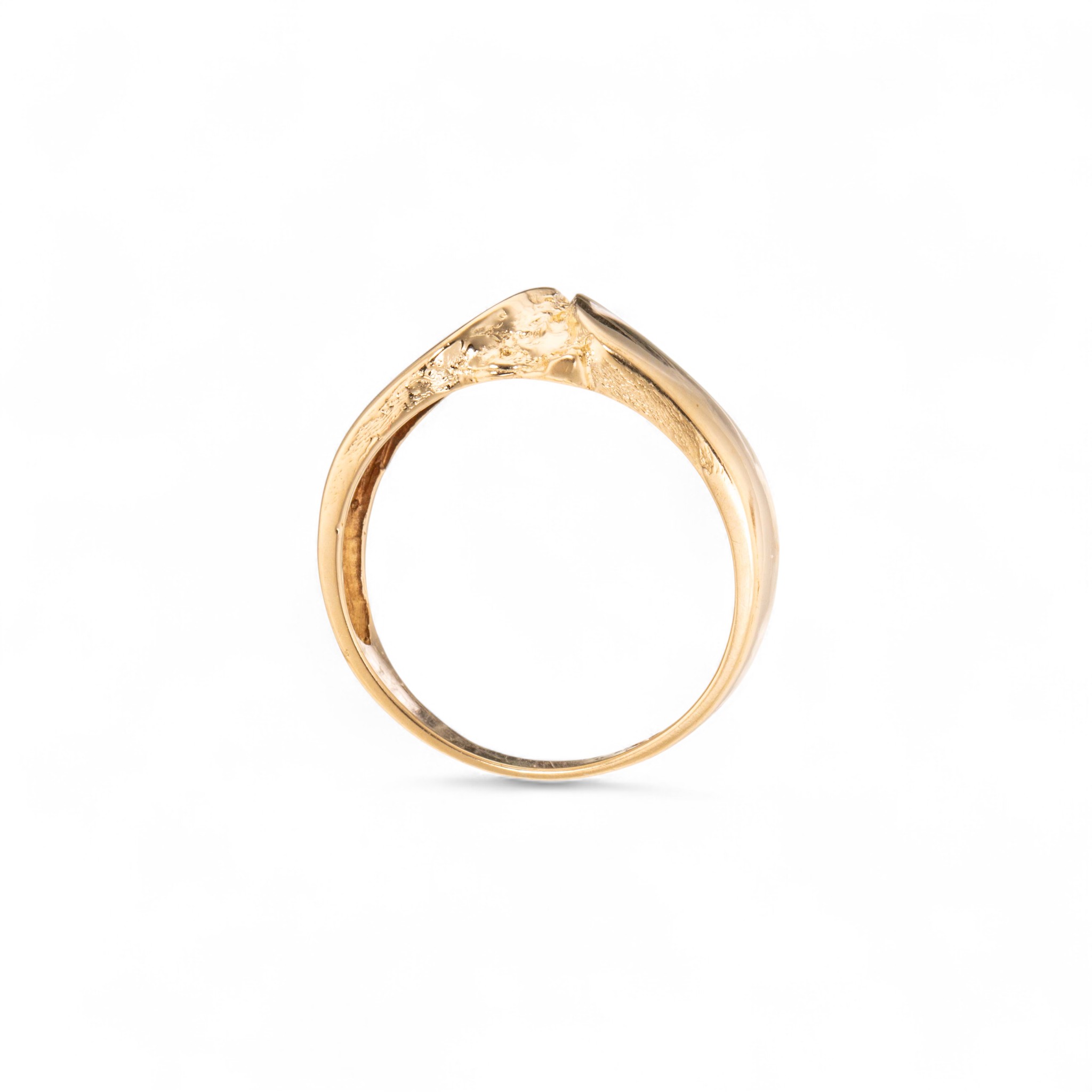 Ring, gult gull - Bilde 3