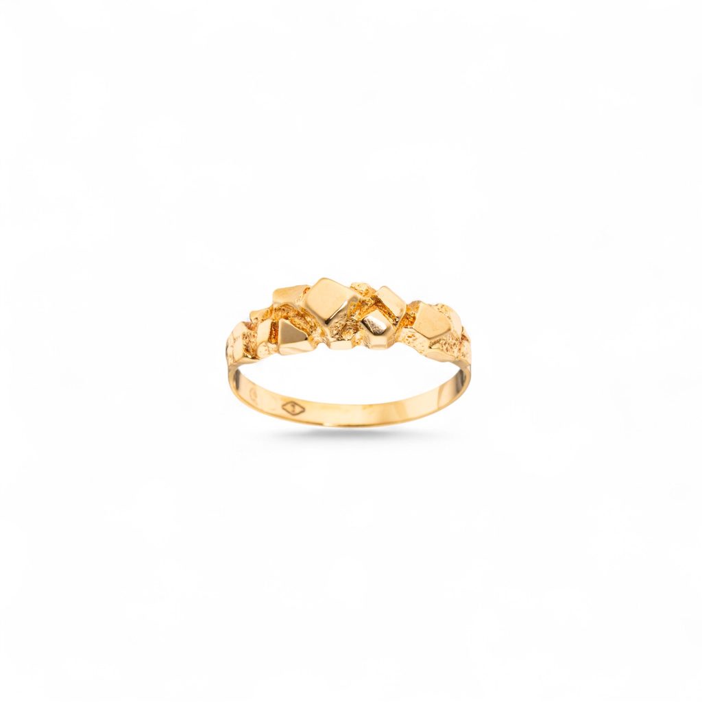 Ring, gult gull