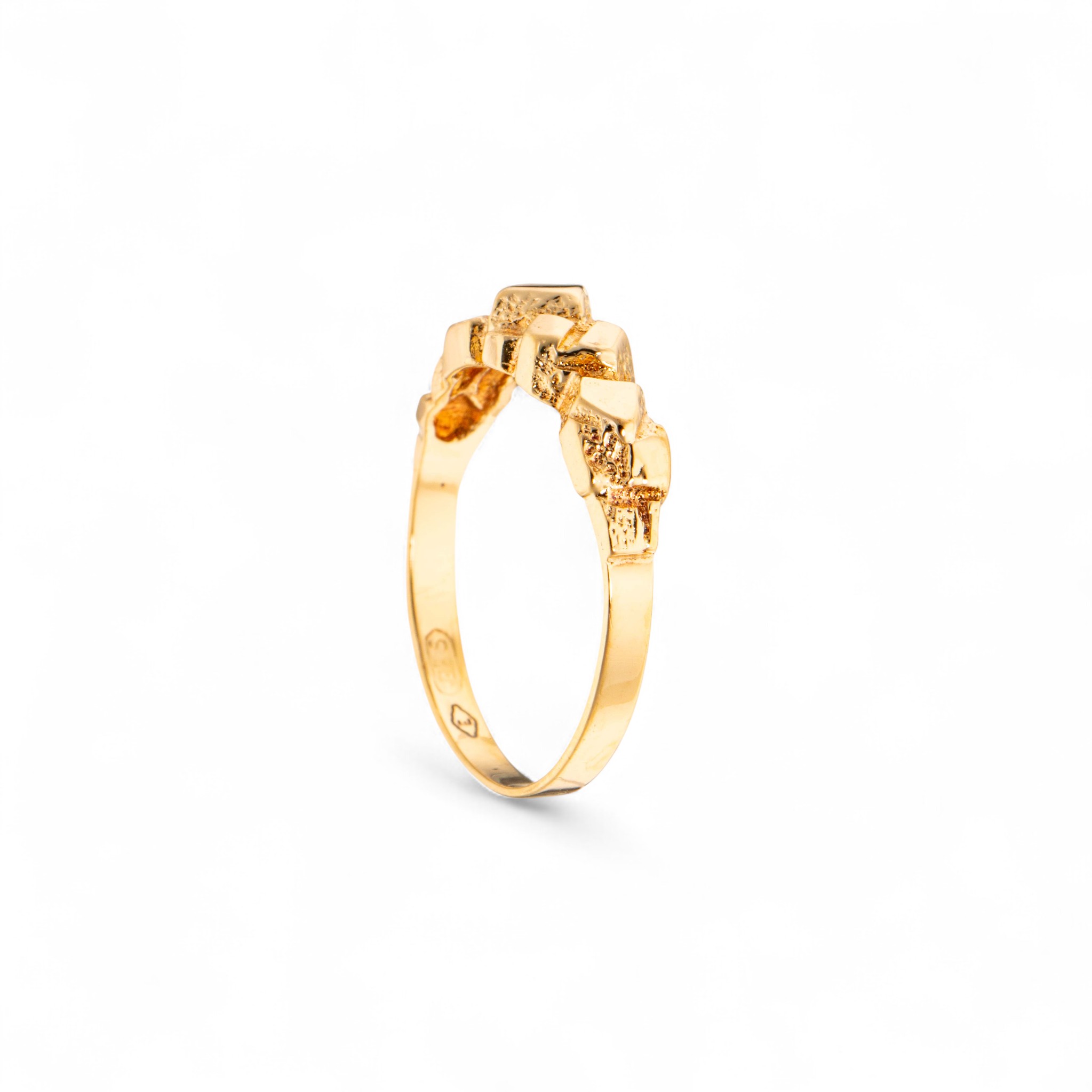 Ring, gult gull - Bilde 2
