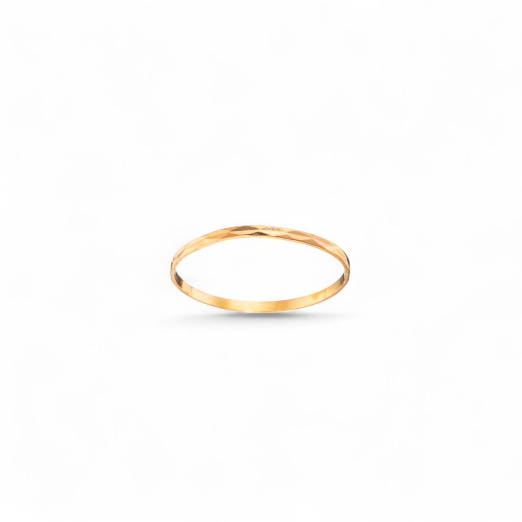 Ring, gult gull