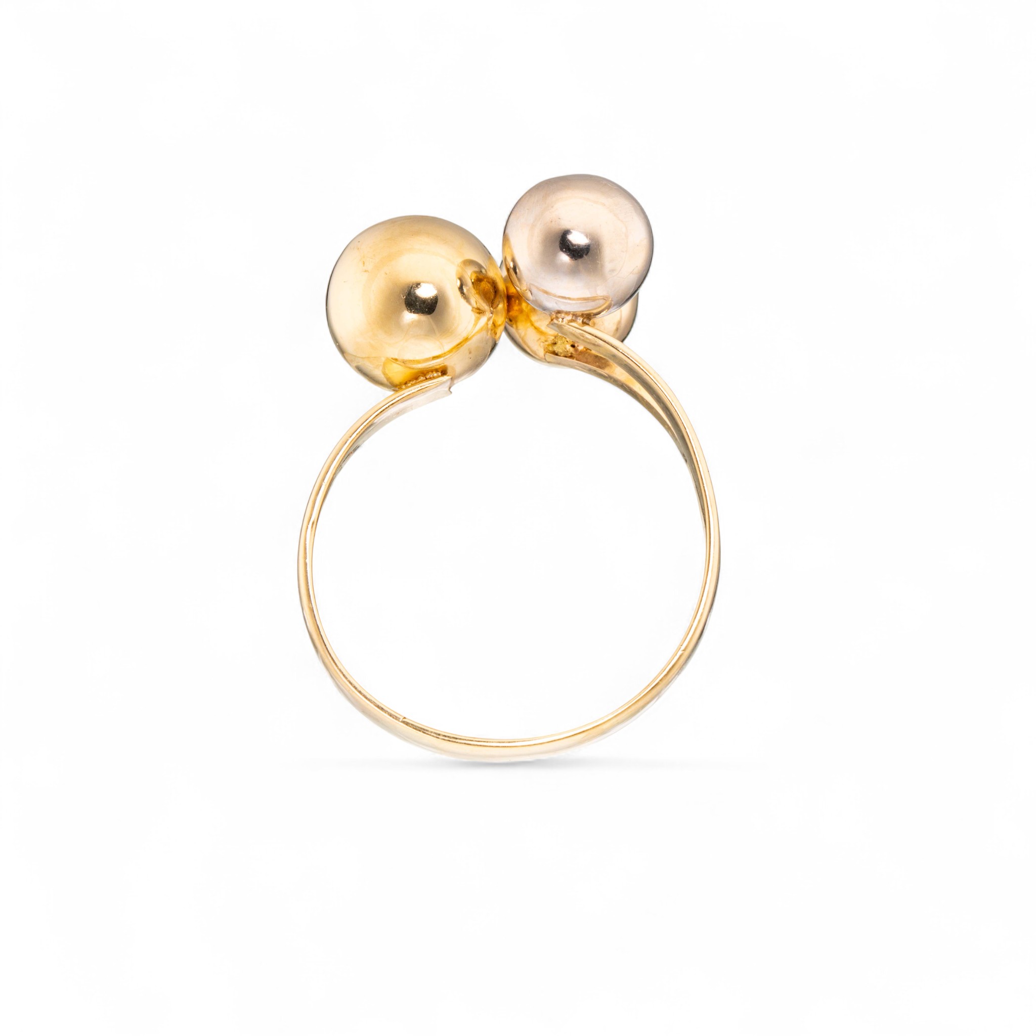 Kulering, gull - Bilde 3