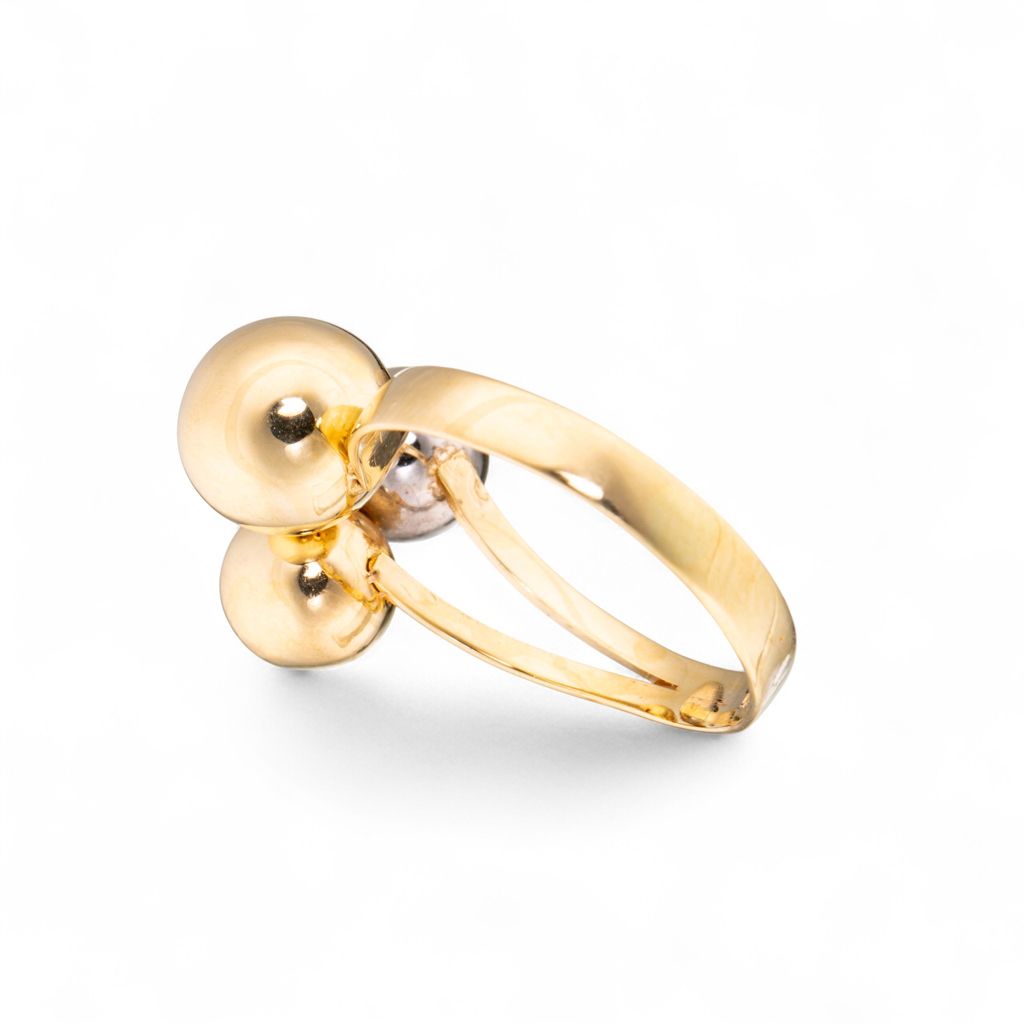 Kulering, gull - Bilde 4