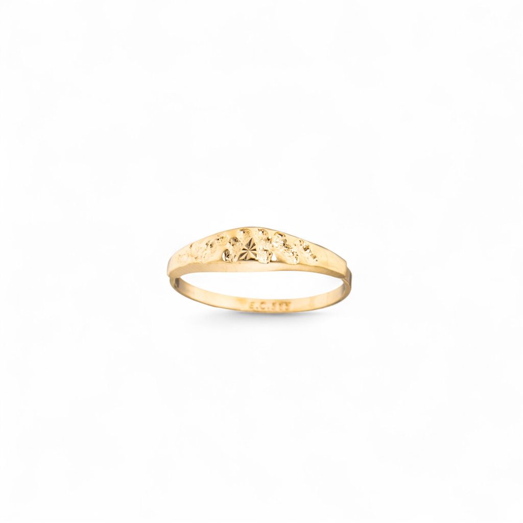 Ring, gult gull