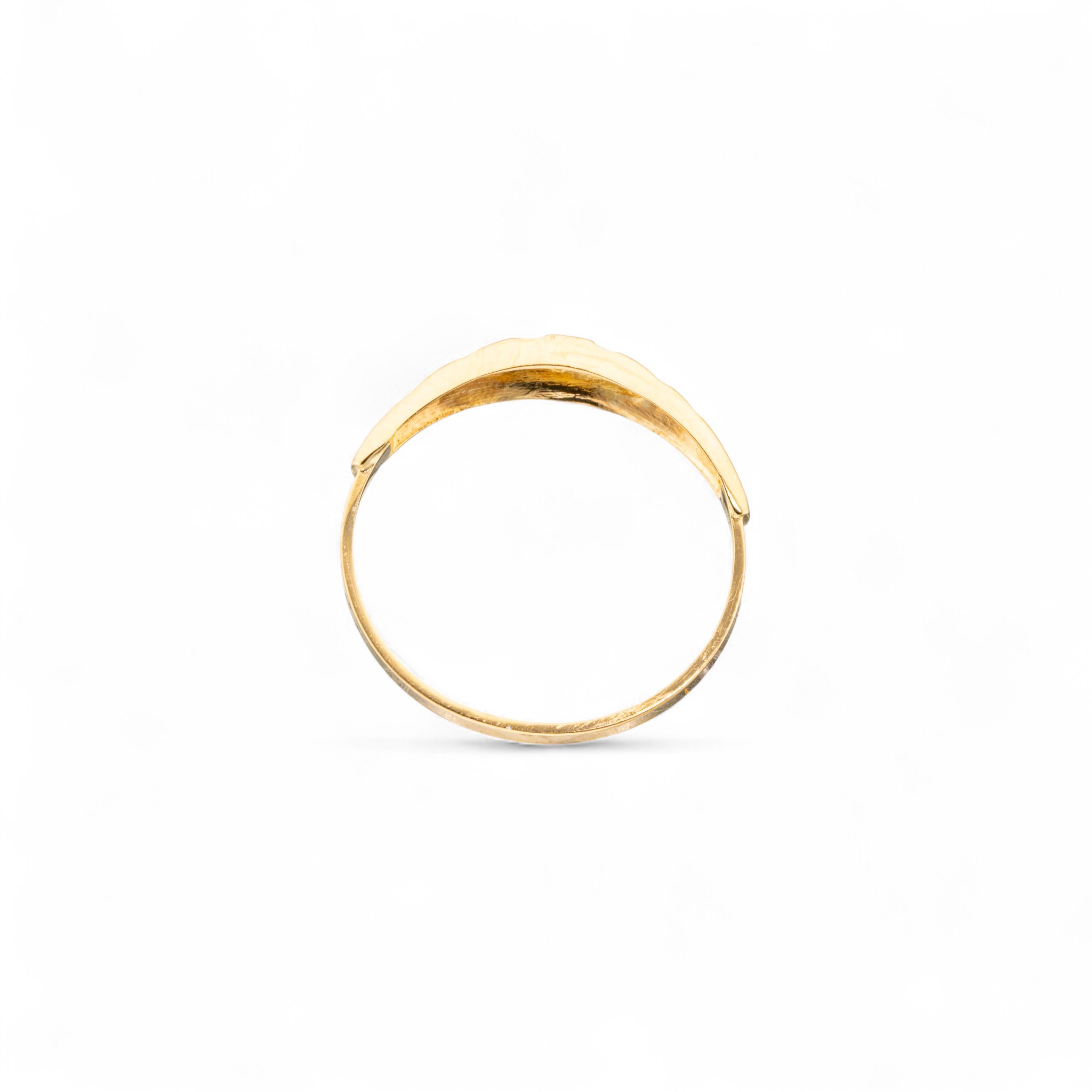 Ring, gult gull - Bilde 3