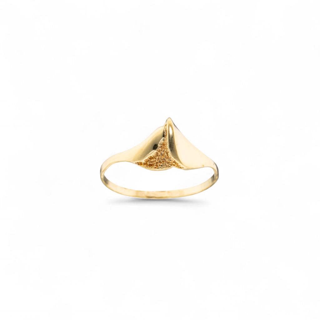 Ring, gult gull