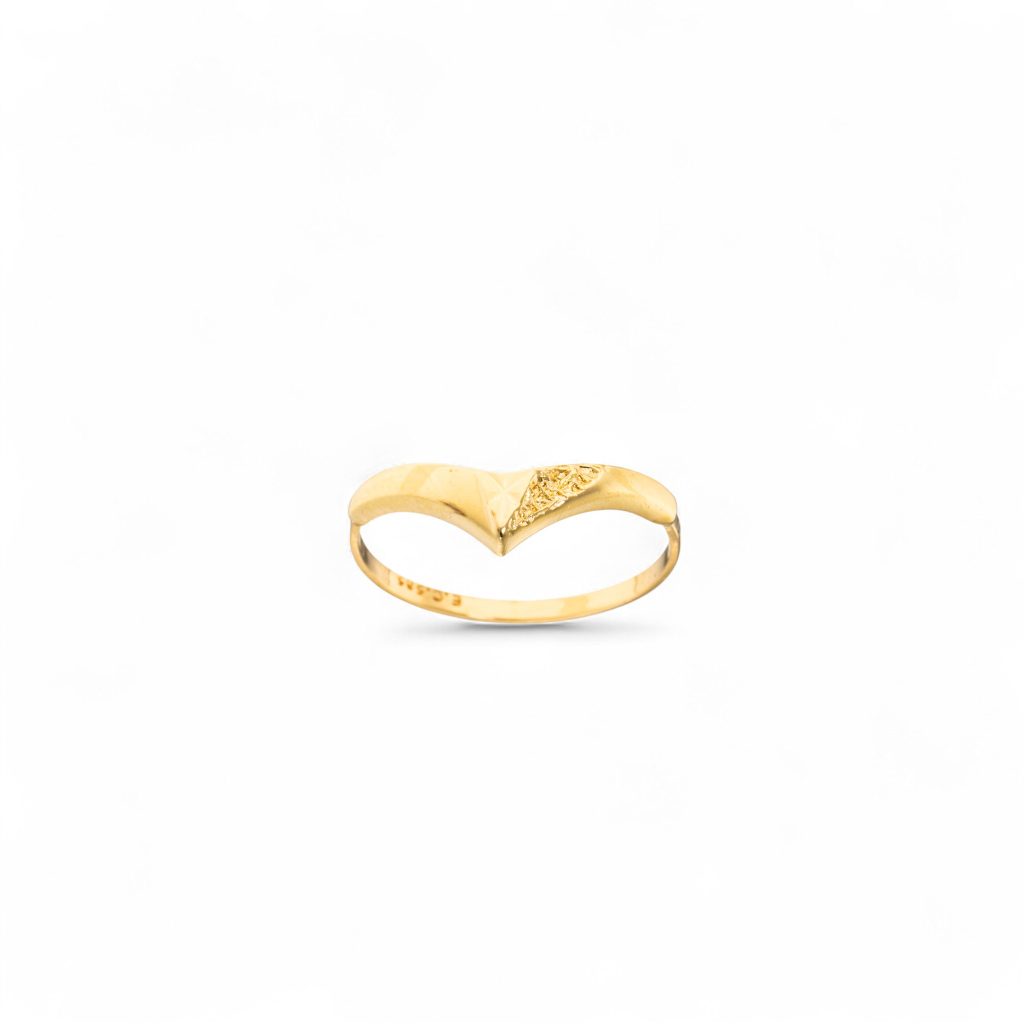 Ring, gult gull