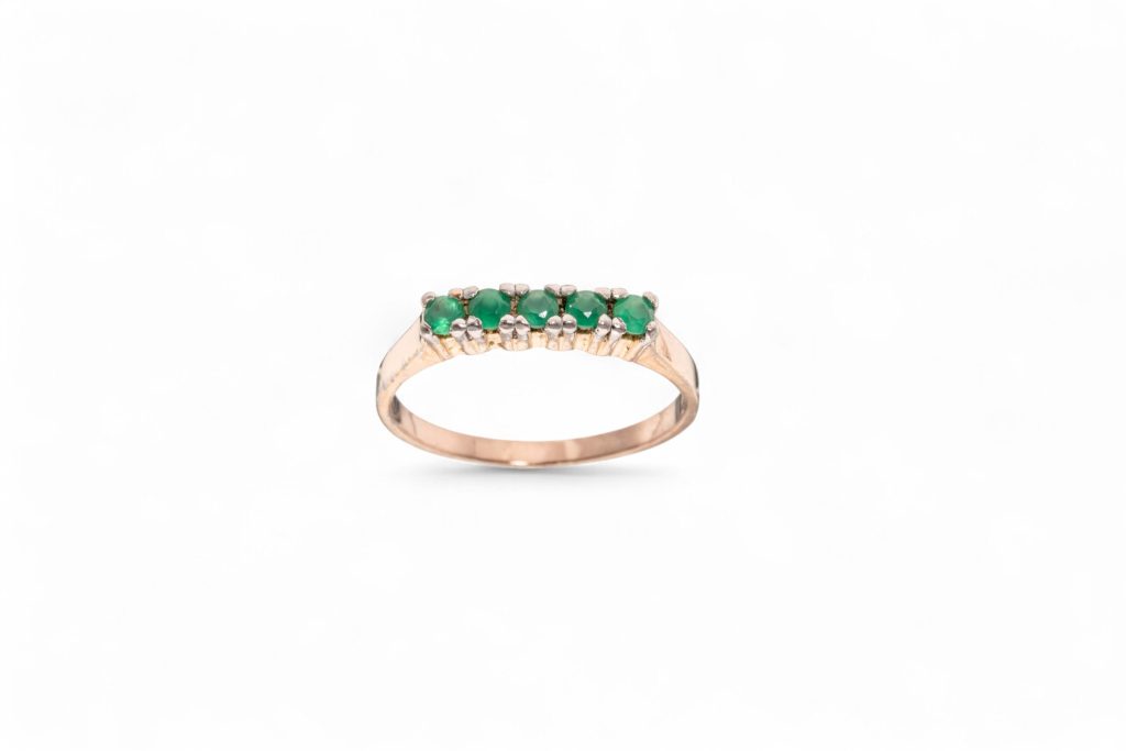 Rekkering, lab. smaragd