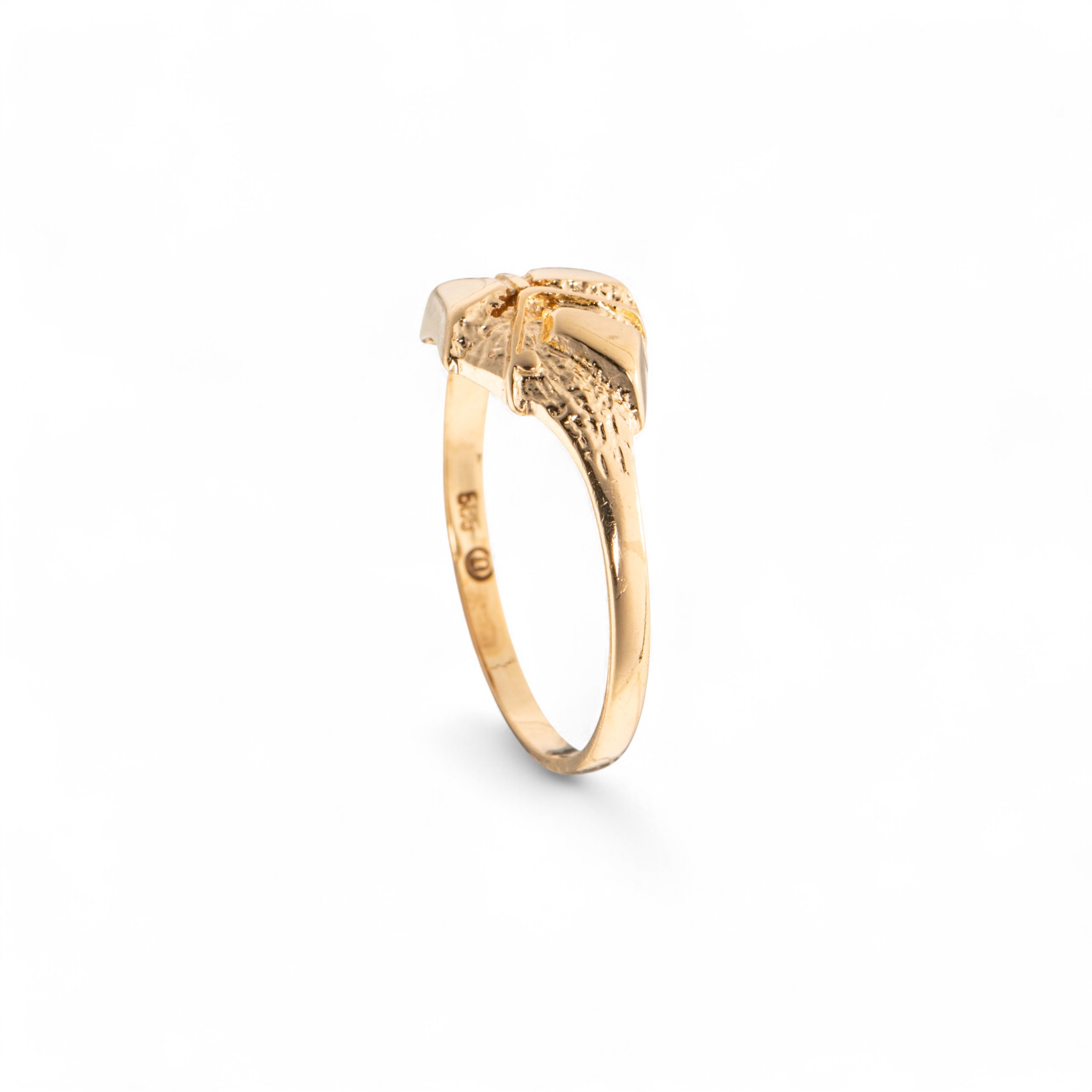 Ring, gult gull - Bilde 2