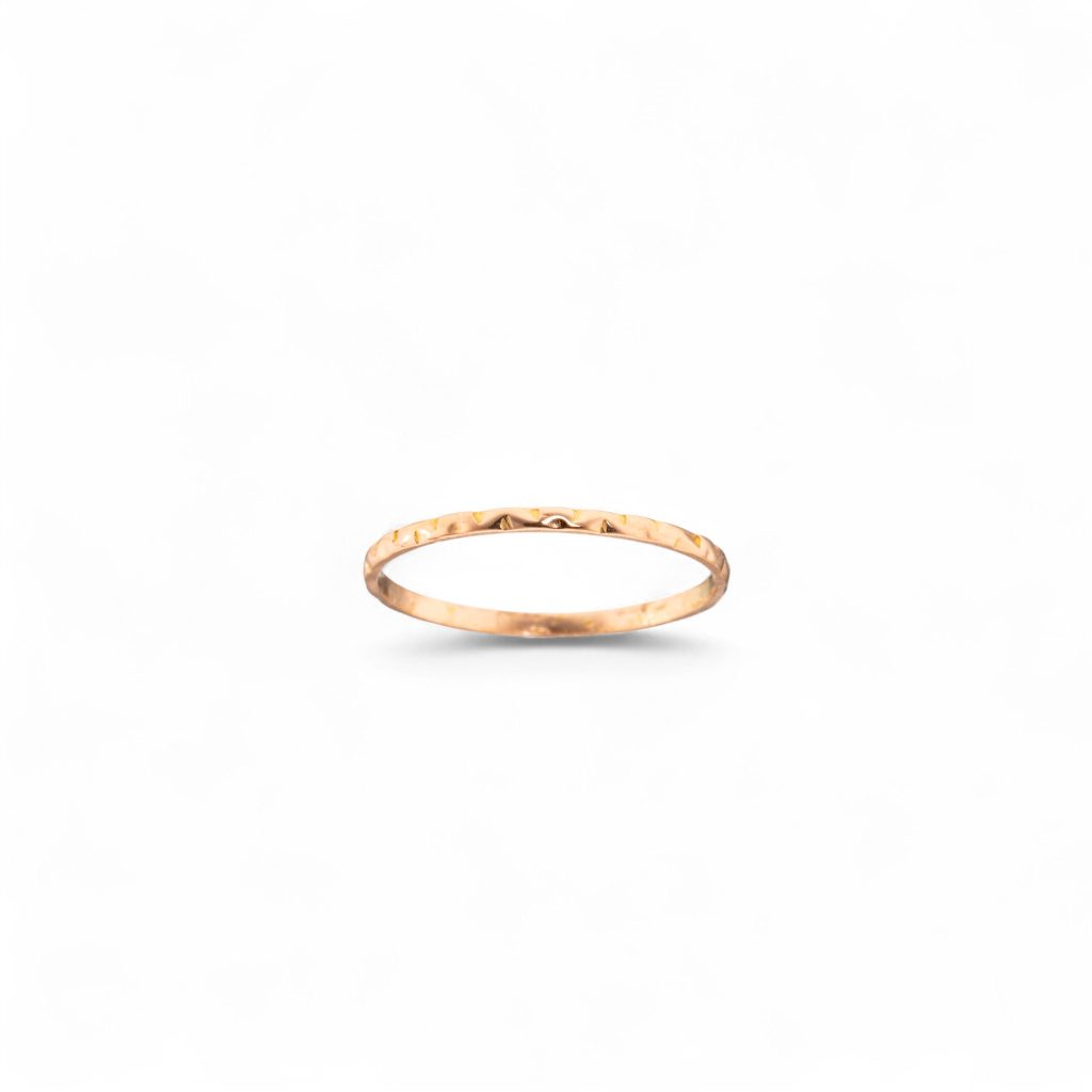 Ring, gult gull
