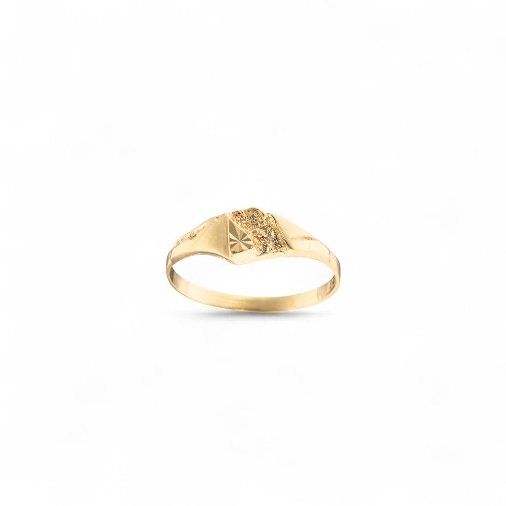 Ring, gult gull