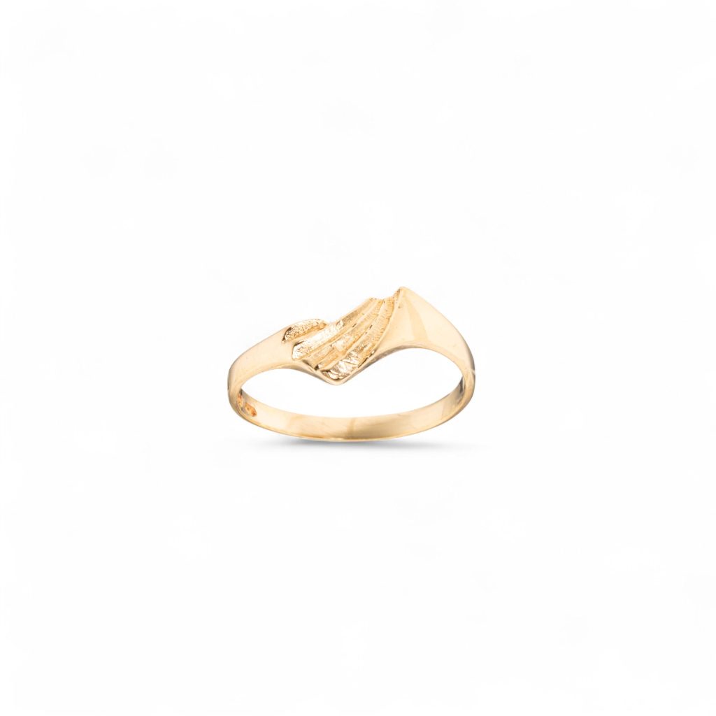 Ring, gult gull