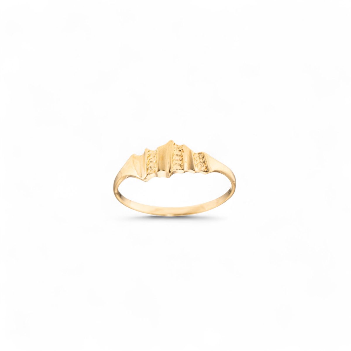 Ring, gult gull
