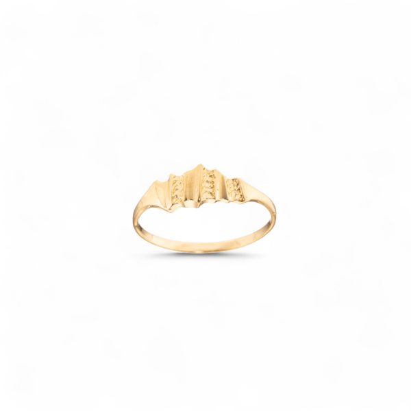 Ring, gult gull