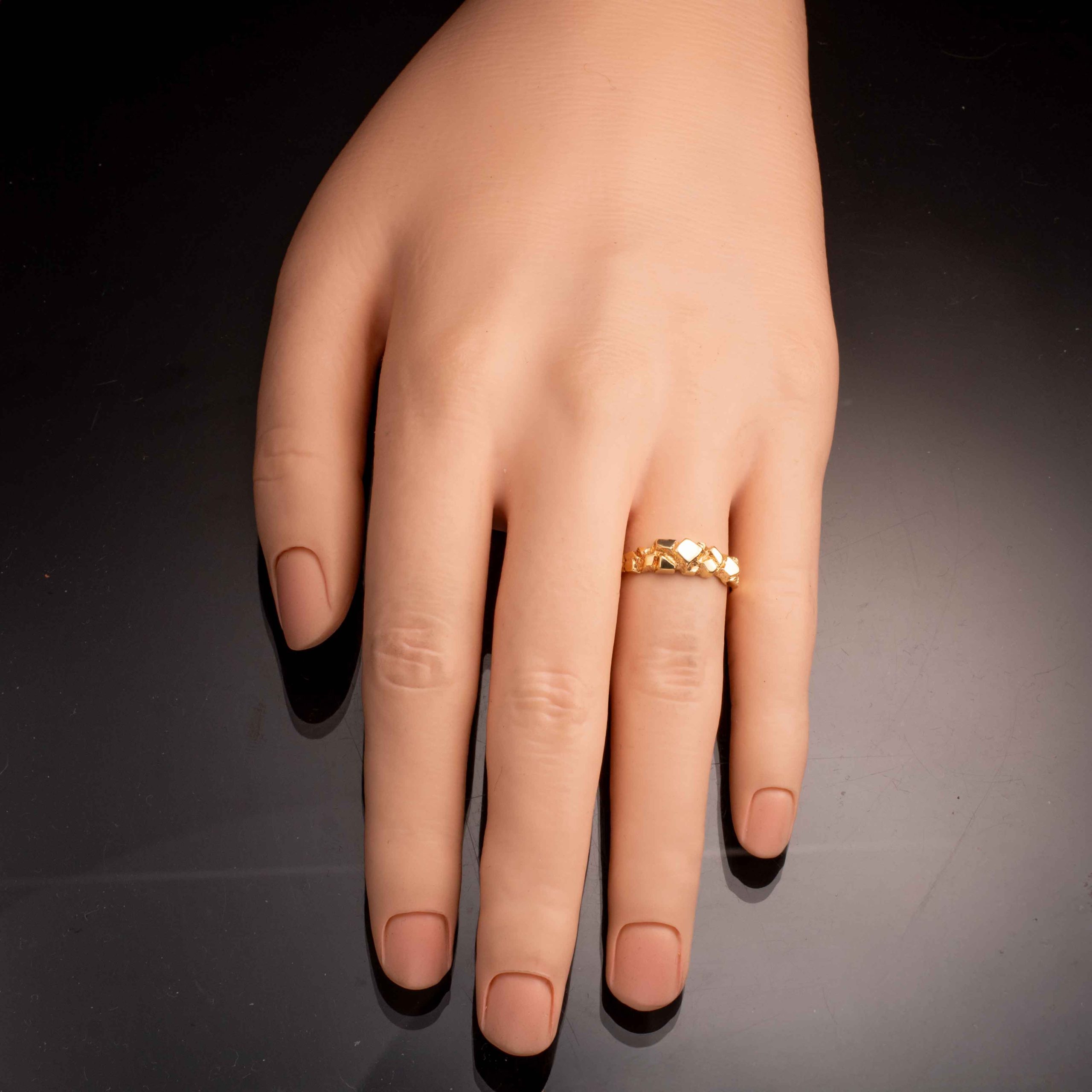 Ring, gult gull - Bilde 4