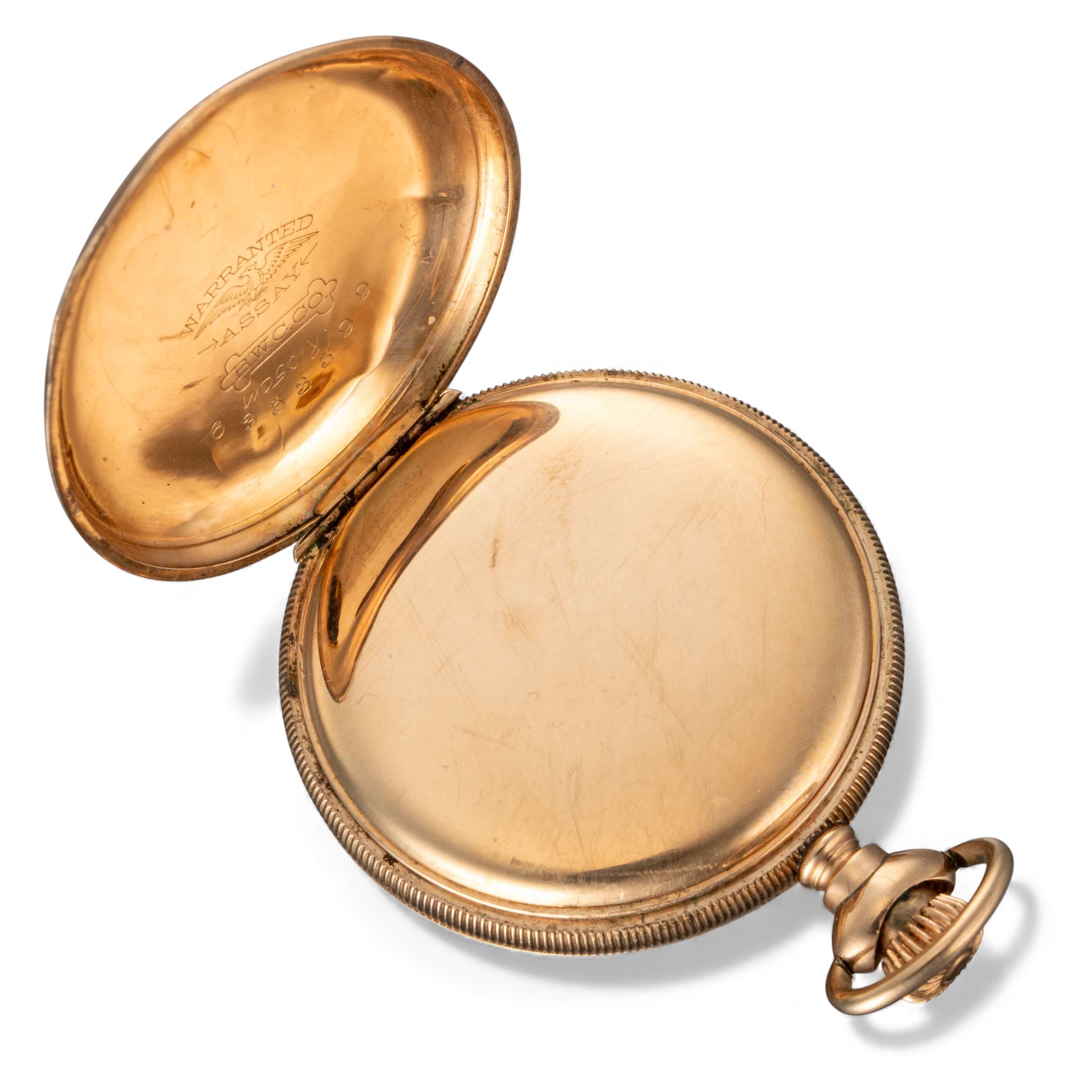 Budeie, gullfylt - Bilde 3