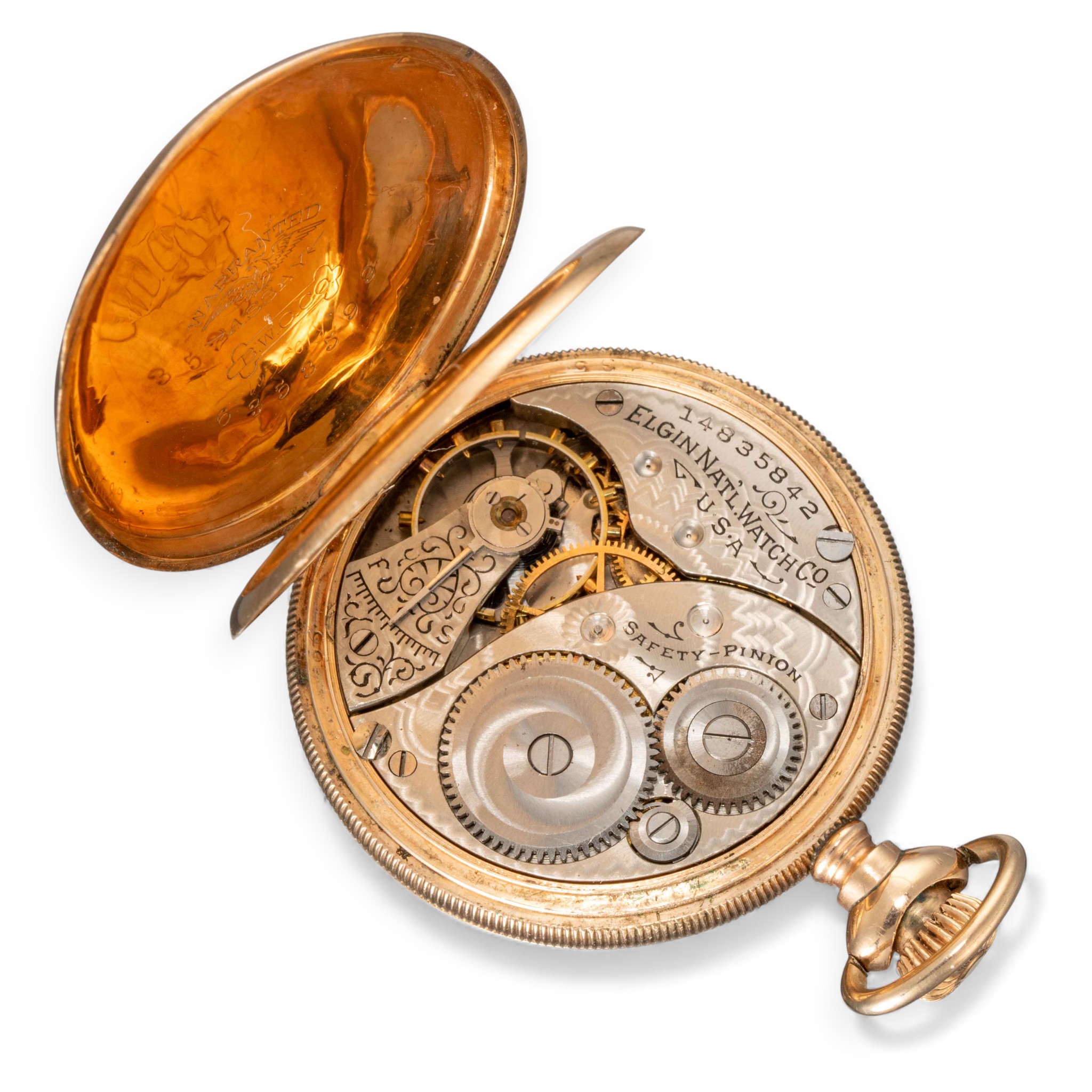 Budeie, gullfylt - Bilde 4