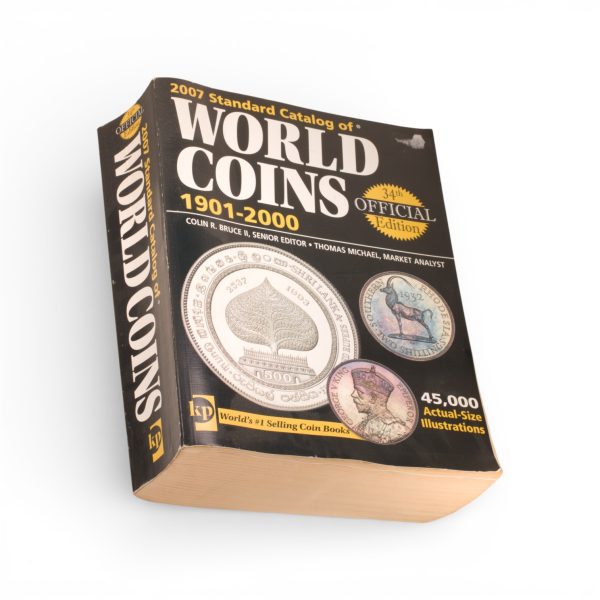 2007 World Coins 1901-2000