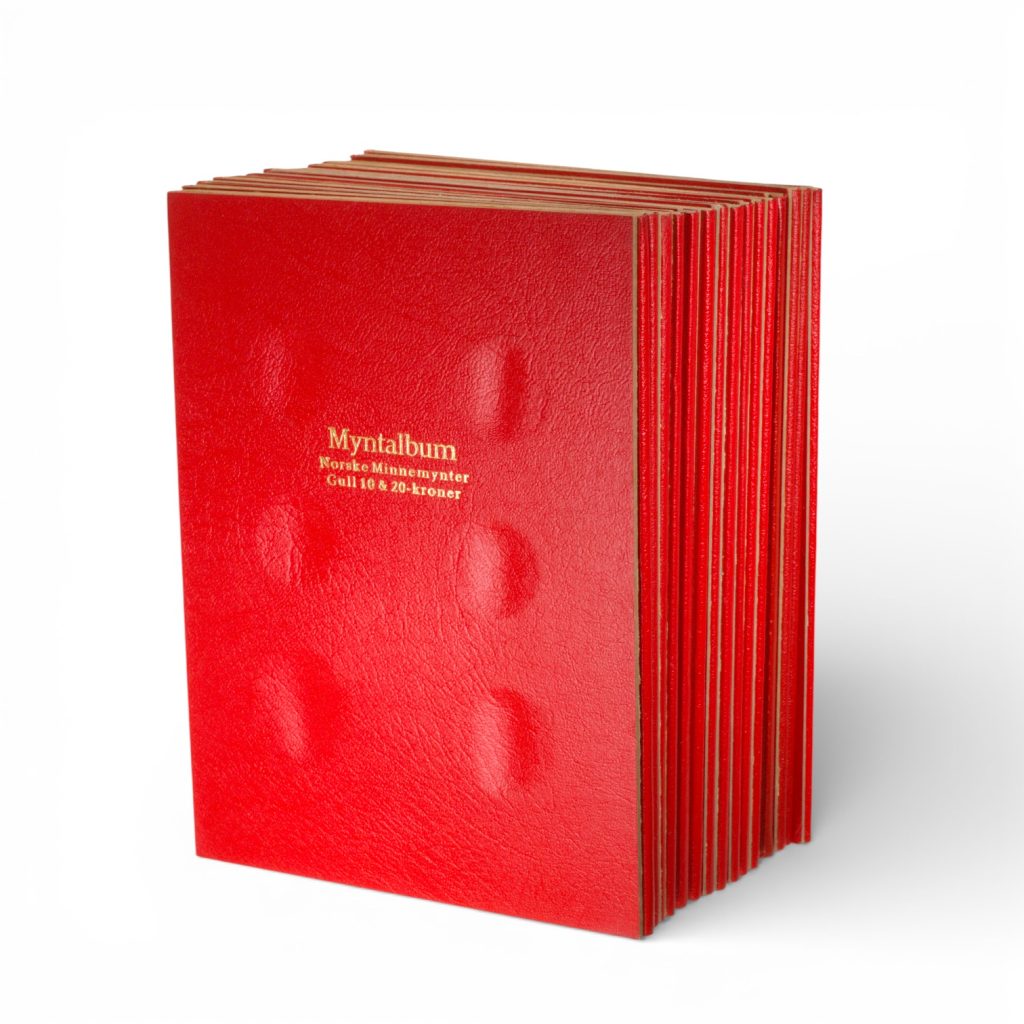 Samling SIEG album