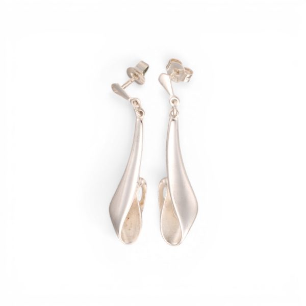 Ørepynt, sterling sølv