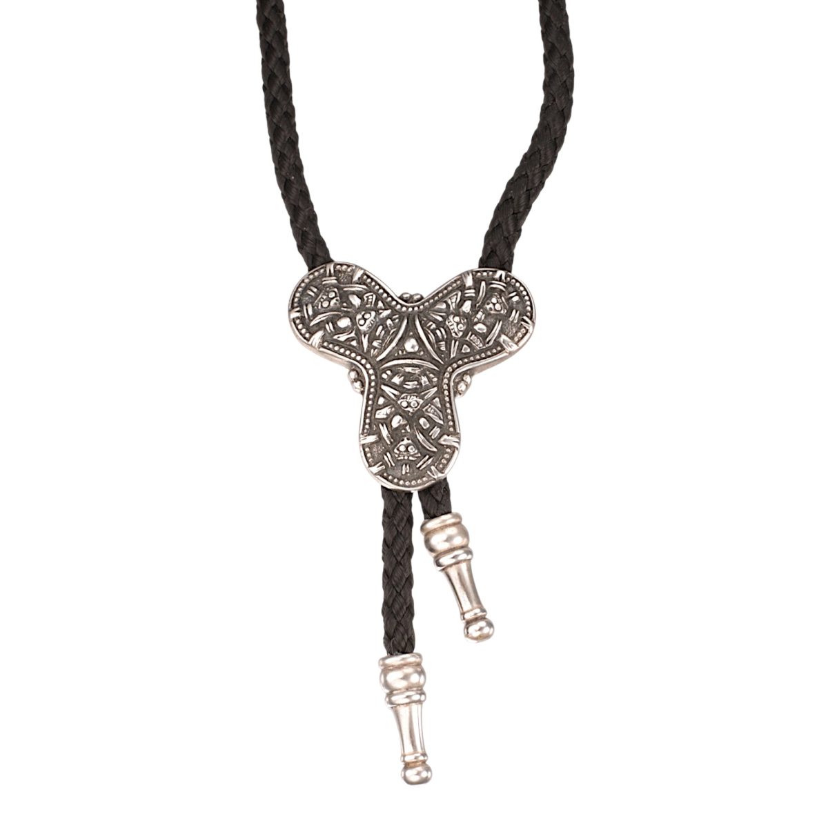 Snorre lisseslips, sterling sølv