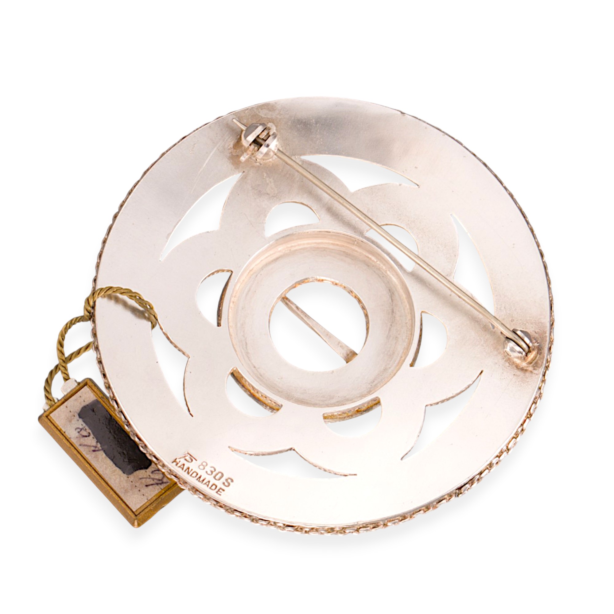 Slangesølje, sølv - Bilde 2