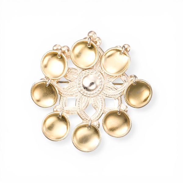 Antikk sølje, sølv