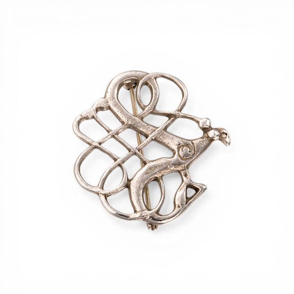 Fabeldyr, sterling sølv