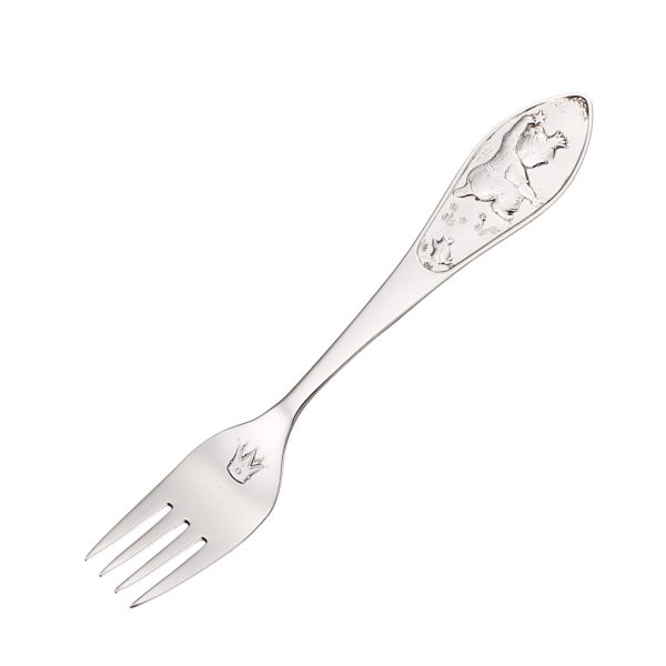 Prinsesse barnegaffel 14,5 cm