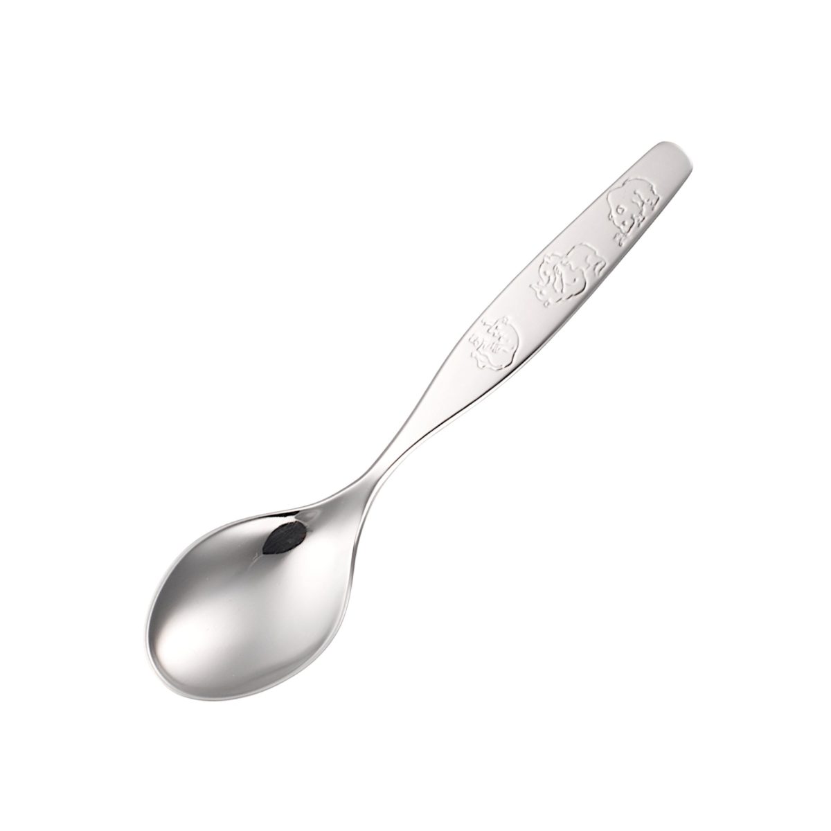 Moderne Bamse barneskje 12,2 cm