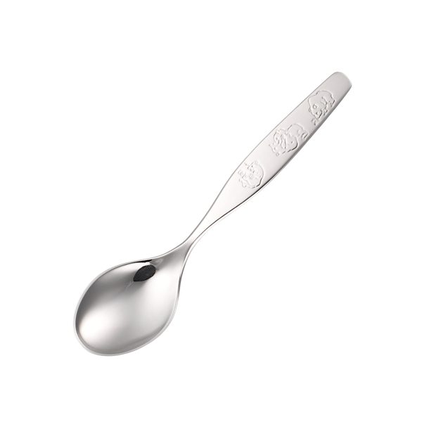 Moderne Bamse barneskje 12,2 cm