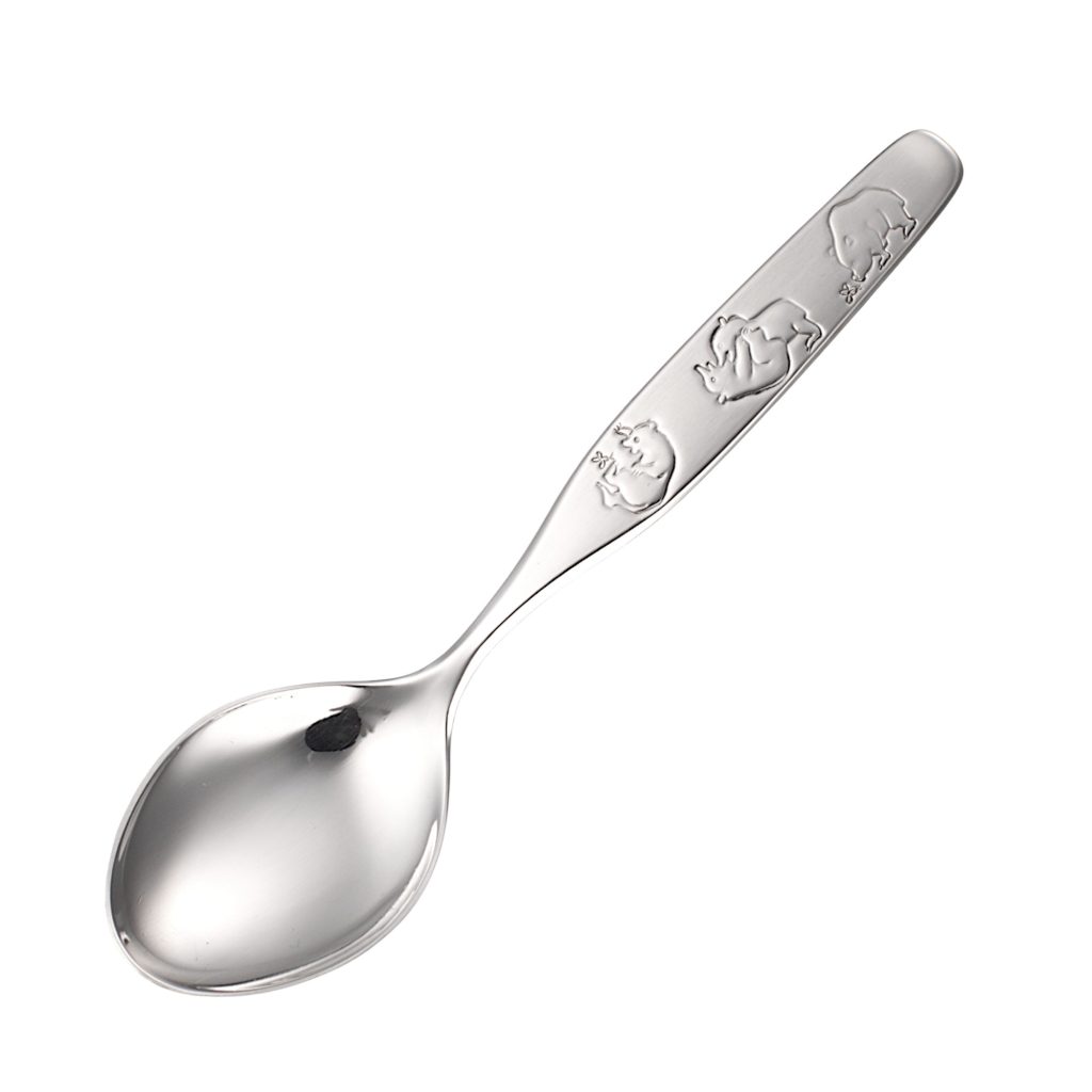 Moderne Bamse barneskje 14,5 cm
