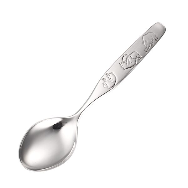 Moderne Bamse barneskje 14,5 cm