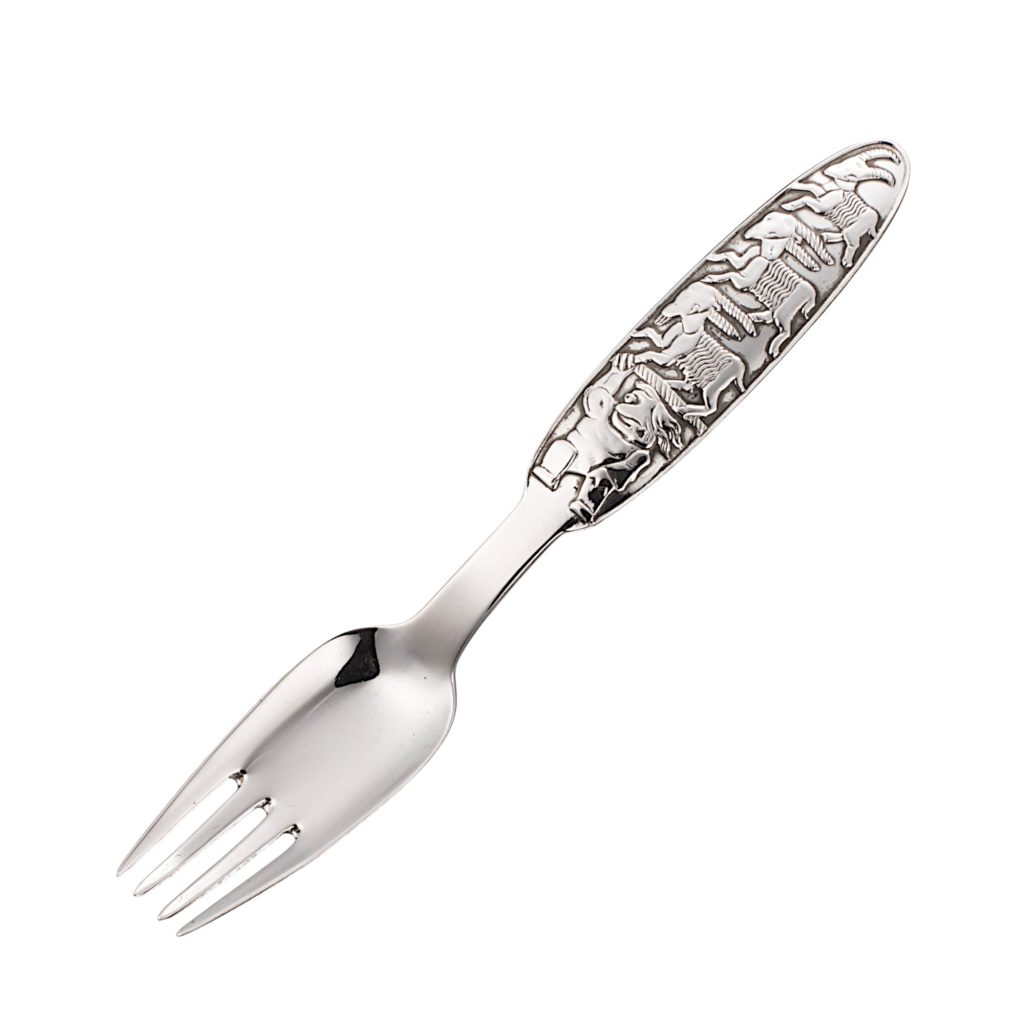 Bukkene Bruse barnegaffel 14 cm