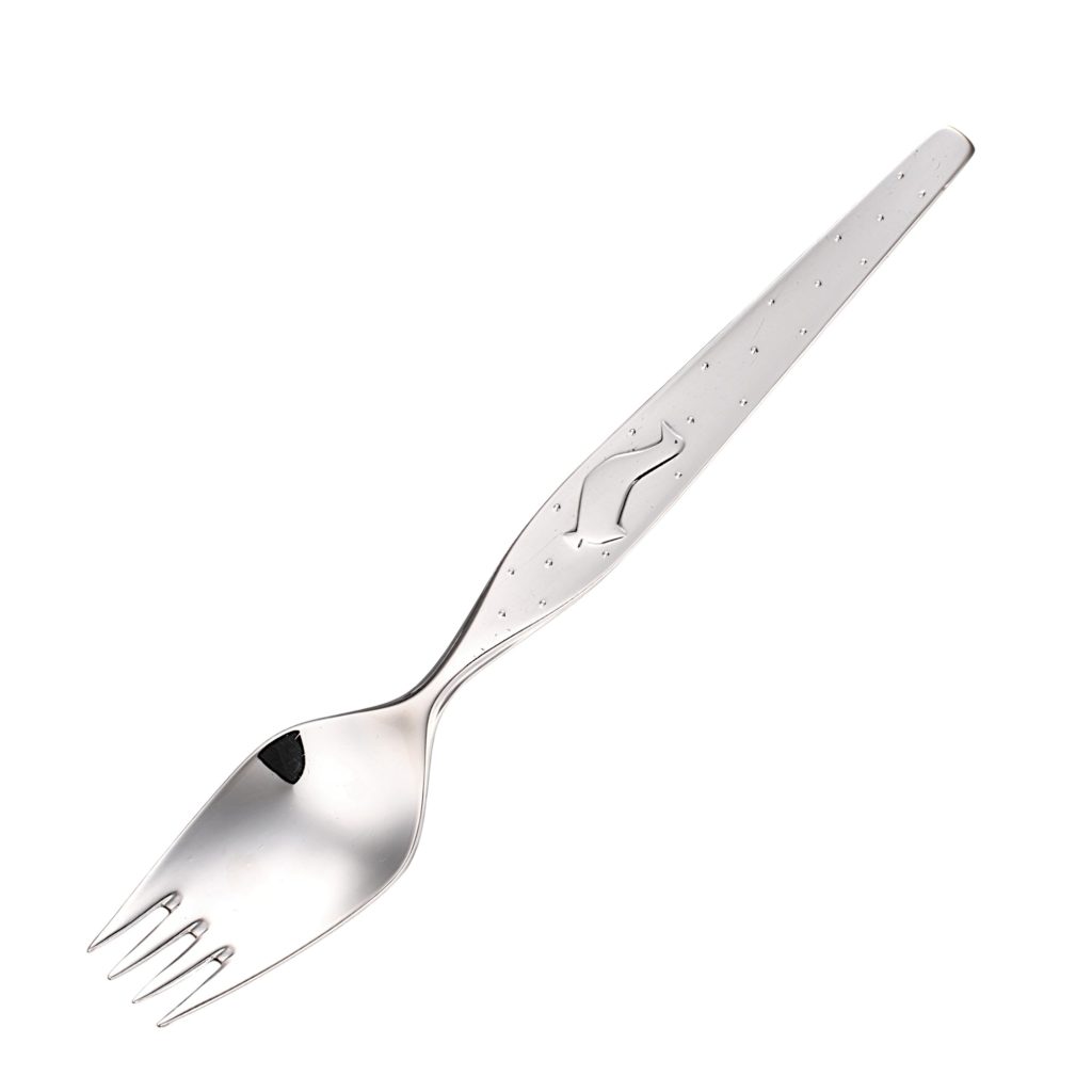 Gakk barnegaffel 15 cm