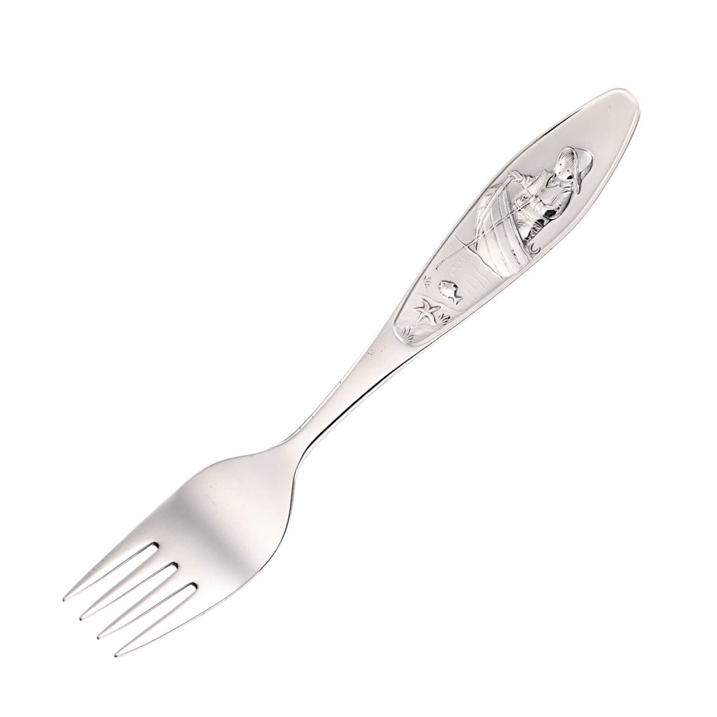 Ro-Ro gutt barnegaffel 14,5 cm