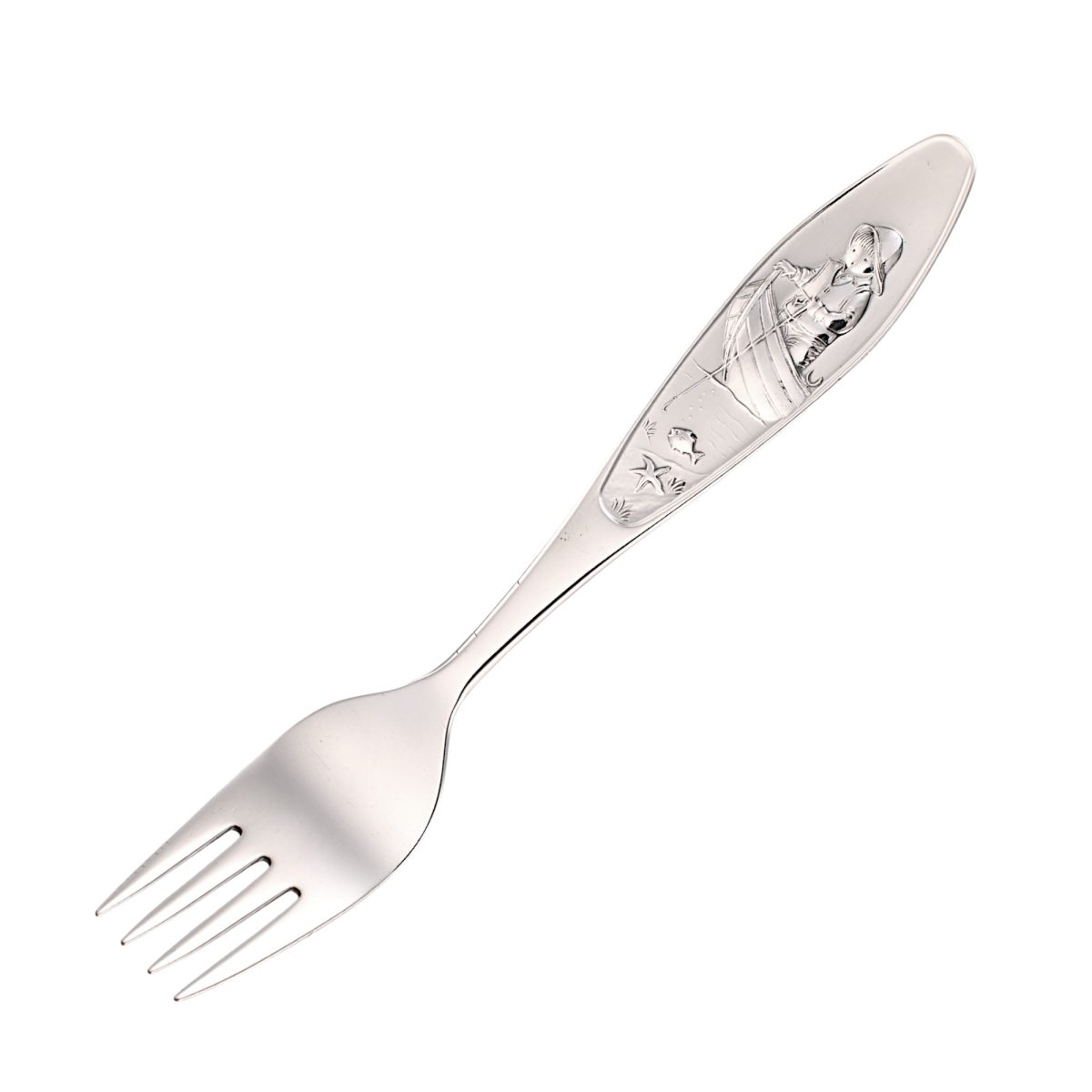 Ro-Ro gutt barnegaffel 14,5 cm