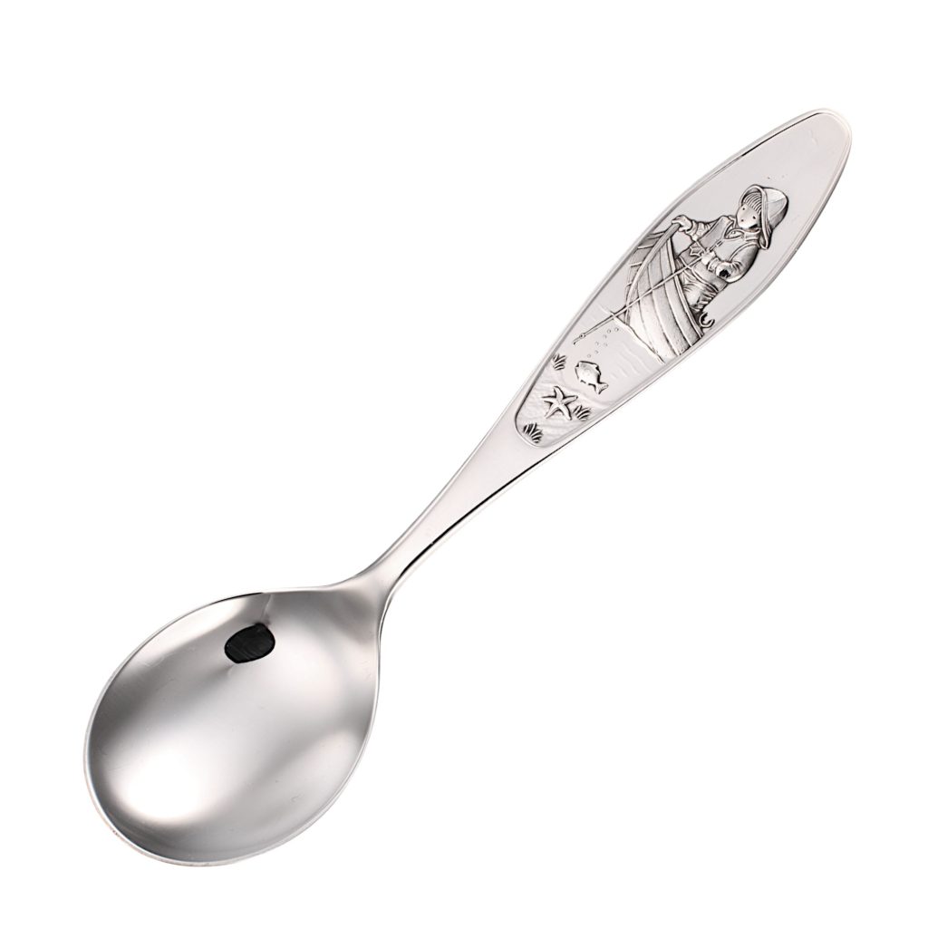 Ro-Ro gutt barneskje 14,5 cm