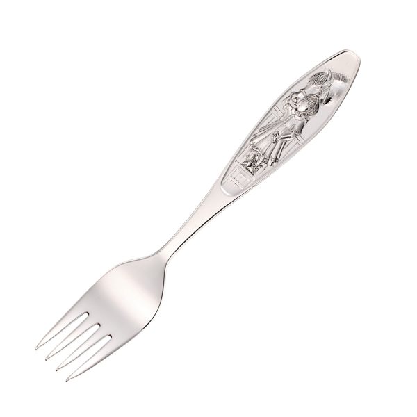 Ride Ride Ranke jente barnegaffel 14,6 cm