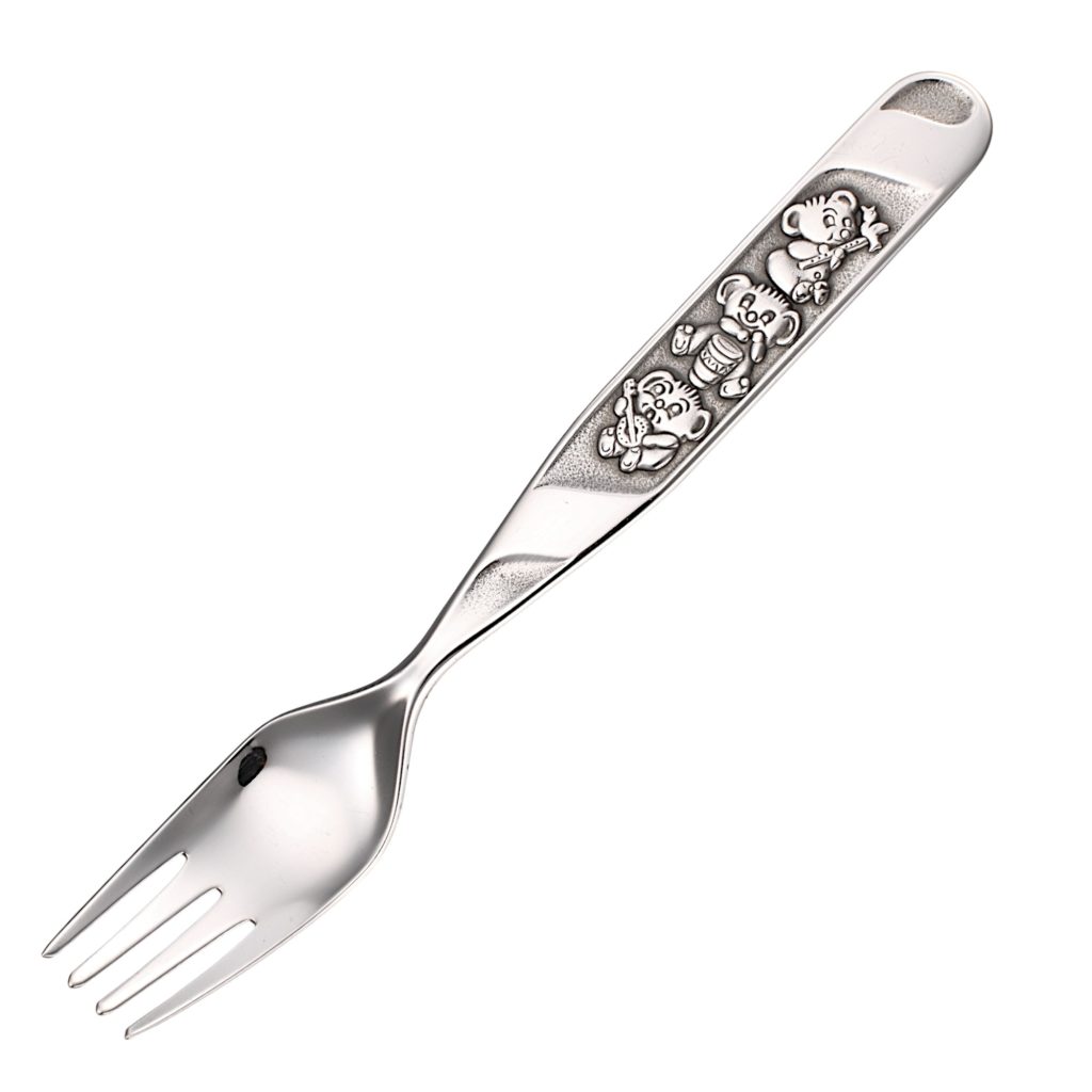 Bjørnungene barnegaffel 15,5 cm