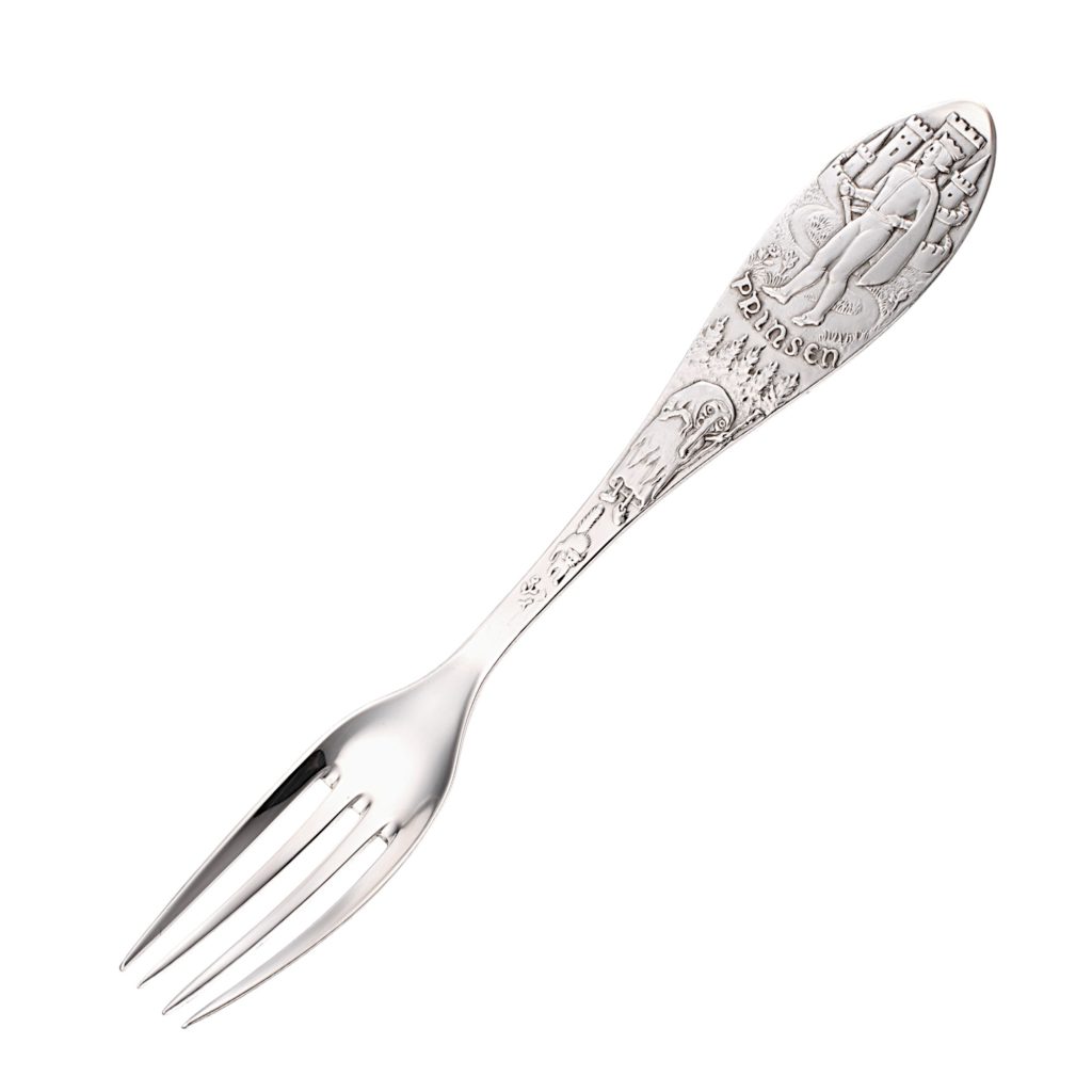 Prinsen barnegaffel 15 cm