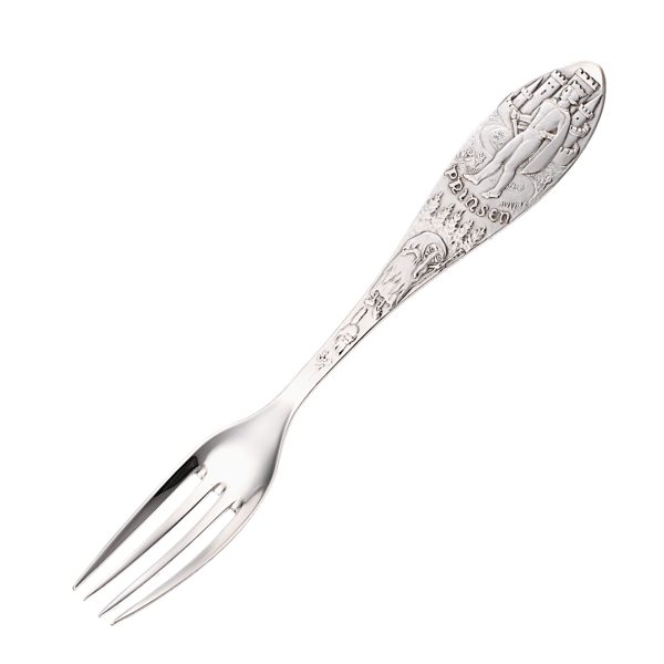 Prinsen barnegaffel 15 cm