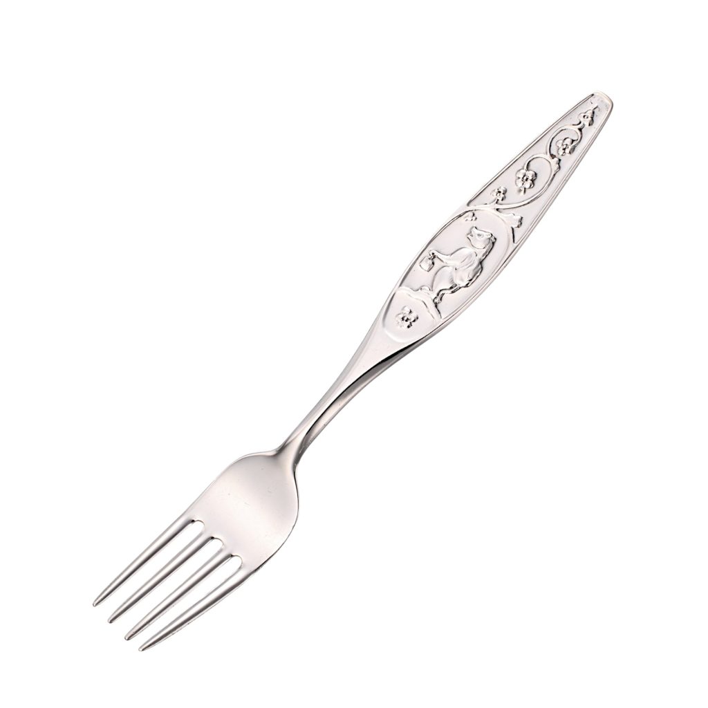 Bamse barnegaffel 15,5 cm