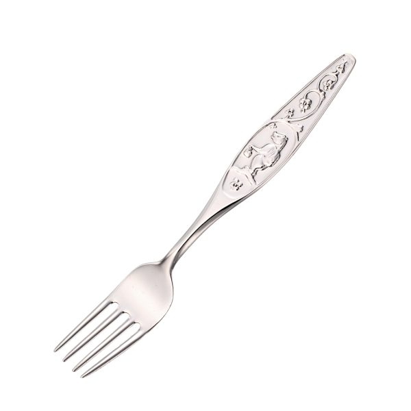 Bamse barnegaffel 15,5 cm