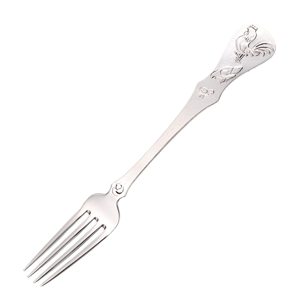 Kylling barnegaffel 15,5 cm