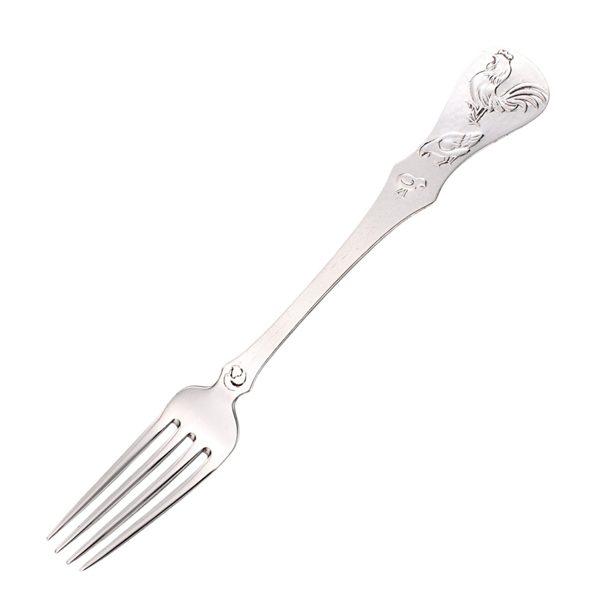 Kylling barnegaffel 15,5 cm