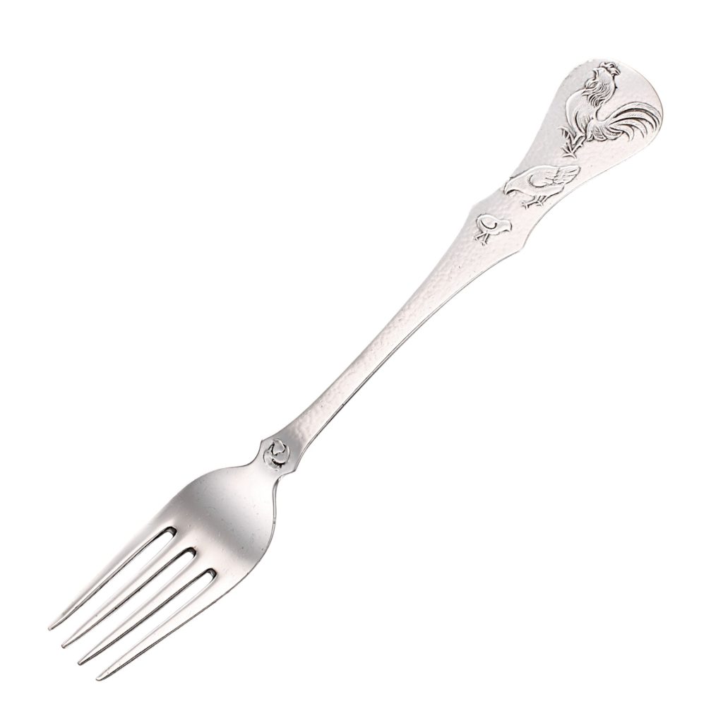 Kylling barnegaffel 15,5 cm