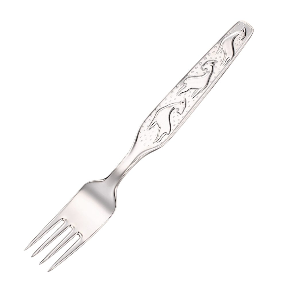 Bukkene Bruse barnegaffel 15,5 cm