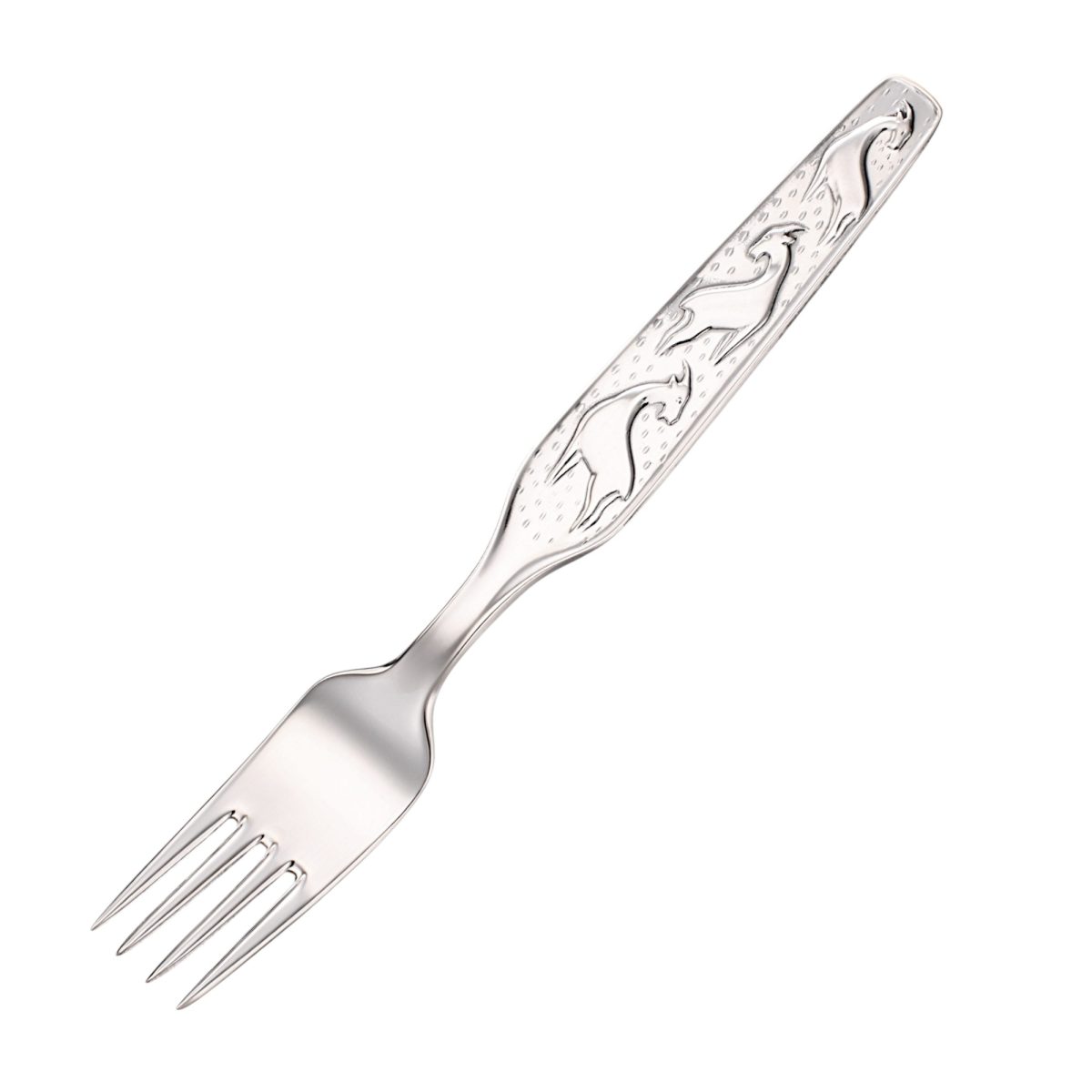 Bukkene Bruse barnegaffel 15,5 cm